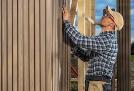 Storm Damage Siding Repair in Florence, MS